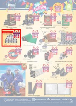 K Carrim Builders Mecca Tile Mecca : 54th Birthday Bash (16 Oct - 10 Dec 2018), page 2