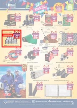 K Carrim Builders Mecca Tile Mecca : 54th Birthday Bash (16 Oct - 10 Dec 2018), page 2