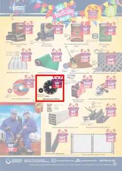 K Carrim Builders Mecca Tile Mecca : 54th Birthday Bash (16 Oct - 10 Dec 2018), page 2