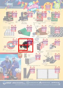 K Carrim Builders Mecca Tile Mecca : 54th Birthday Bash (16 Oct - 10 Dec 2018), page 2