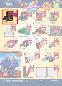 K Carrim Builders Mecca Tile Mecca : 54th Birthday Bash (16 Oct - 10 Dec 2018), page 2