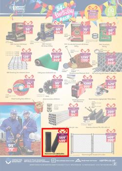 K Carrim Builders Mecca Tile Mecca : 54th Birthday Bash (16 Oct - 10 Dec 2018), page 2