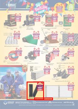K Carrim Builders Mecca Tile Mecca : 54th Birthday Bash (16 Oct - 10 Dec 2018), page 2