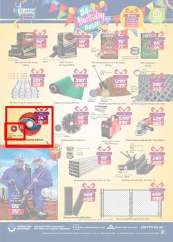 K Carrim Builders Mecca Tile Mecca : 54th Birthday Bash (16 Oct - 10 Dec 2018), page 2