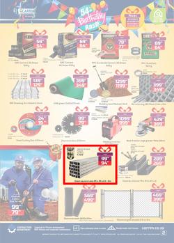 K Carrim Builders Mecca Tile Mecca : 54th Birthday Bash (16 Oct - 10 Dec 2018), page 2