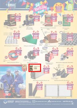 K Carrim Builders Mecca Tile Mecca : 54th Birthday Bash (16 Oct - 10 Dec 2018), page 2