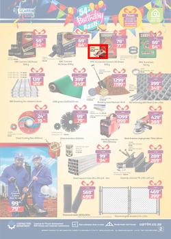 K Carrim Builders Mecca Tile Mecca : 54th Birthday Bash (16 Oct - 10 Dec 2018), page 2