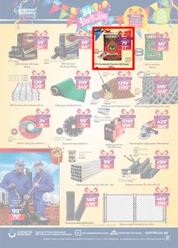 K Carrim Builders Mecca Tile Mecca : 54th Birthday Bash (16 Oct - 10 Dec 2018), page 2