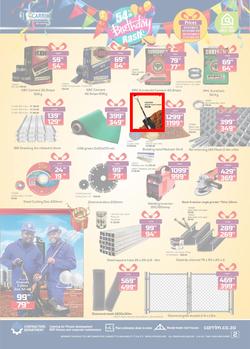 K Carrim Builders Mecca Tile Mecca : 54th Birthday Bash (16 Oct - 10 Dec 2018), page 2