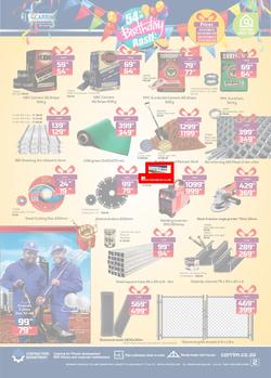 K Carrim Builders Mecca Tile Mecca : 54th Birthday Bash (16 Oct - 10 Dec 2018), page 2