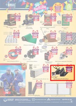 K Carrim Builders Mecca Tile Mecca : 54th Birthday Bash (16 Oct - 10 Dec 2018), page 2