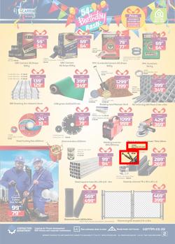 K Carrim Builders Mecca Tile Mecca : 54th Birthday Bash (16 Oct - 10 Dec 2018), page 2