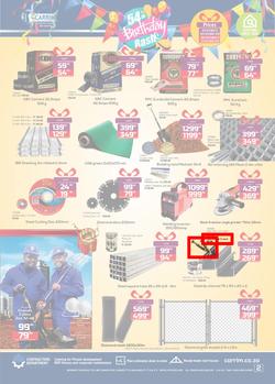 K Carrim Builders Mecca Tile Mecca : 54th Birthday Bash (16 Oct - 10 Dec 2018), page 2
