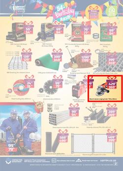 K Carrim Builders Mecca Tile Mecca : 54th Birthday Bash (16 Oct - 10 Dec 2018), page 2