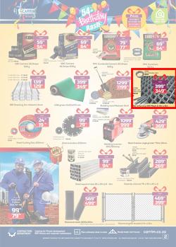 K Carrim Builders Mecca Tile Mecca : 54th Birthday Bash (16 Oct - 10 Dec 2018), page 2