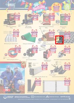 K Carrim Builders Mecca Tile Mecca : 54th Birthday Bash (16 Oct - 10 Dec 2018), page 2