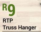 RTP Truss Hanger-900 x 38 x 1mm