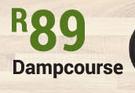 Dampcourse-225 x 40 x 375mm