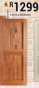 Swartland Kayo Stable Door-813 x 2032mm