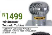 Windmaster Tornado Turbine 350mm
