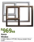 Kenzo Window-1200 x 900mm Each