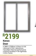 Kenzo Door-1800 x 2100mm