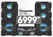 Panasonic Hi-Fi Max MAX6000