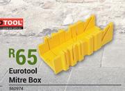 Eurotool Mitre Box