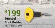 Eurotool Brick Bolster-56 x 225mm