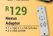 Nexus Adaptor
