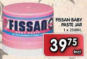 Fissan Baby Paste Jar-1x250ml
