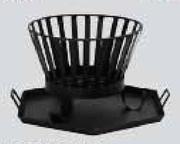 MegaMaster Camping Boma Black