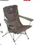 Camp High Backrest Chair