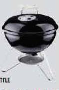 Weber Smokey Joe Kettle-37cm