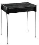 Metalix Family Braai-80cmx45cmx21cm