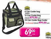 Camp Master 6 can Cooler Bag-218621