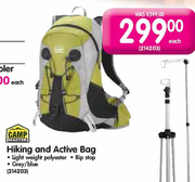 Camp Master Hiking and Active Bag