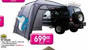 Camp Master RV Shade