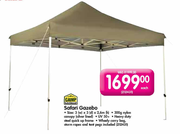 Camp Master Safari Gazebo