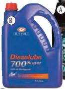 Dieselube 15W40-5 Ltr