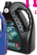 Engen Multigrade 20W50-5 Ltr