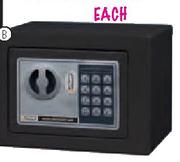Standard Digital Safe