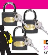 Fragram Iron Padlock-20mm