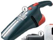 Black & Dicker Auto Dustbuster