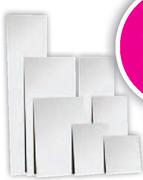 Simple Choice Polish Edge Mirror-3mm