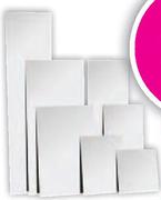 Simple Choice Polish Edge Mirror-300*400mm