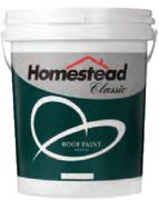 Homestead Roof Paint-20 Ltr