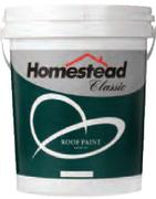 Homestead Roof Paint-5 Ltr