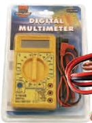 Akals Digital Multimeter