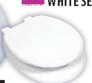 Simple Choice White Seat
